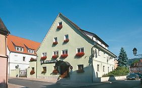 Hotel Restaurant Waldhorn